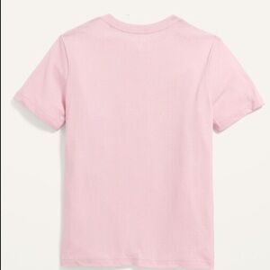 Old Navy Men's Pink T-shirt